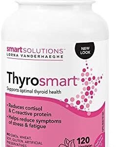 Smart Solutions Thyrosmart 120 Caps