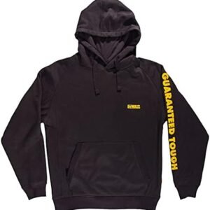 DEWALT Men's Guaranteed Tough Hoodie