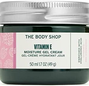 The Body Shop Vitamin E Gel Cream Face Moisturizer - 50ml