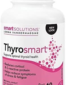 Thyrosmart Complément alimentaire Thyroïde 60 capsules