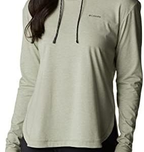 Columbia Womens Sun Trek Hooded Pullover