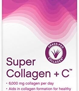 NeoCell Super Collagen + C, Tablets, Source of Essential Amino Acids, 120 Tablets