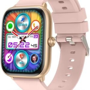 Smart Watch for Men Women with Bluetooth Call,2.06" HD Full Touch Screen Activity Fitness Tracker with Heart Rate/Blood Oxygen/Sleep Monitor，Smartwatch for iOS Android，IP68 Waterproof