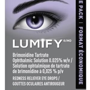 Lumify Eye Drops, Redness Reliever, 7.5mL