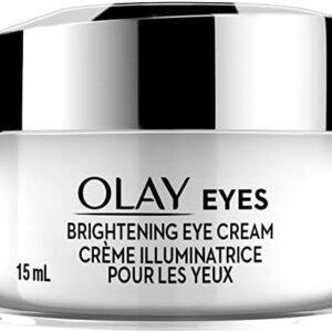 Olay Eyes Brightening Eye Cream with Vitamin B3, Niacinamide & Vitamin C for Dark Circles, 15ml