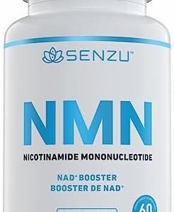 Ultra High Purity NMN from Japan - 99.5% Highly Purified and Highly Bioavailable - 150mg per Capsule for NAD+ Boost - NMN Nicotinamide Mononucleotide Supplement