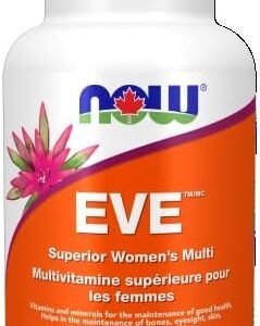 Now Foods EVE Superior Women's Multi 2/day 90tab