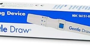 Home Diagnostics Gentle Draw Lancing Device