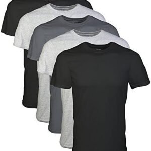 Gildan Mens Crew T-Shirts