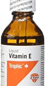 Trophic Vitamin E (Liquid), 50ml