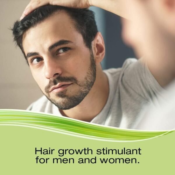 Priorin Hair Growth Vitamins With Biotin - Hair Vitamins To Stimulate Hair Growth For Men And Women, Decrease Of Hair Loss After Washing, Contains Biotin For Hair Growth, 60 Count, 1 Month Supply - Image 9