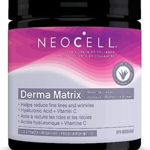 Neocell Derma Matrix Collagen Skin Complex, Powder Supports Healthy Hair, Skin & Nails