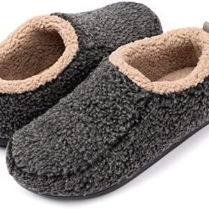 RockDove Men's Nomad Slipper with Memory Foam