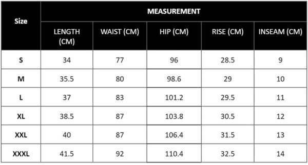Jed North Men's Fitted 4" Shorts Bodybuilding Workout Gym Running Tight Lifting Shorts - Image 7