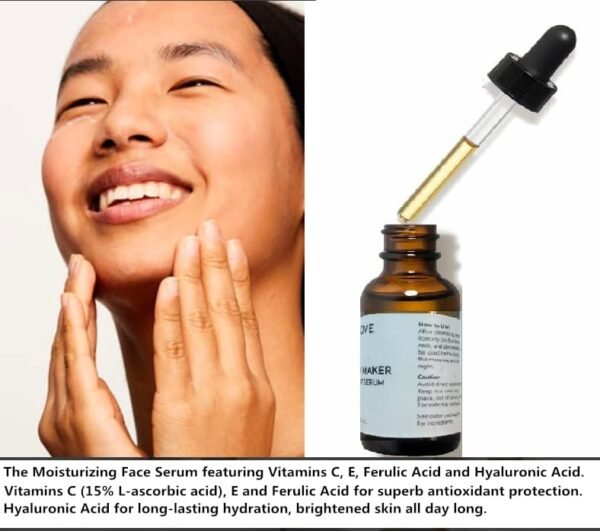 Maelove’s Antioxidant Serum -1 Fl Oz/30ML - Image 7