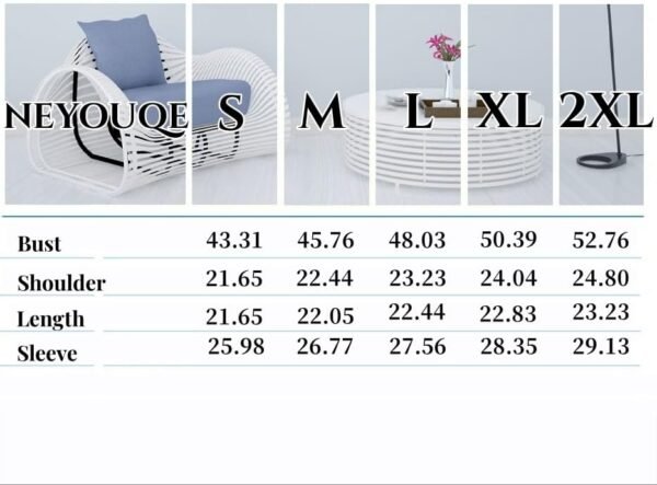 NEYOUQE Womens Half Zip Sweatshirt Winter Tops V Neck Pullover Sweater Fall Clothes Warm Clothing Long Sleeve Outfits - Image 4