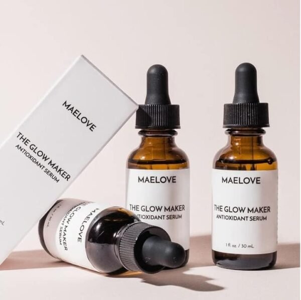 Maelove’s Antioxidant Serum -1 Fl Oz/30ML - Image 6