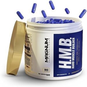Magnum Hard Muscle Builder (HMB)