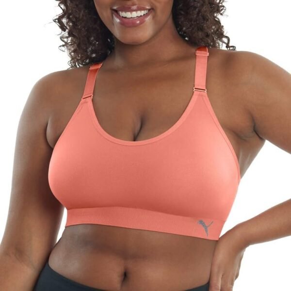 PUMA Women Sports Bra, 3-Pack - Image 7