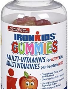 IronKids Multi Vitamins 120 Count