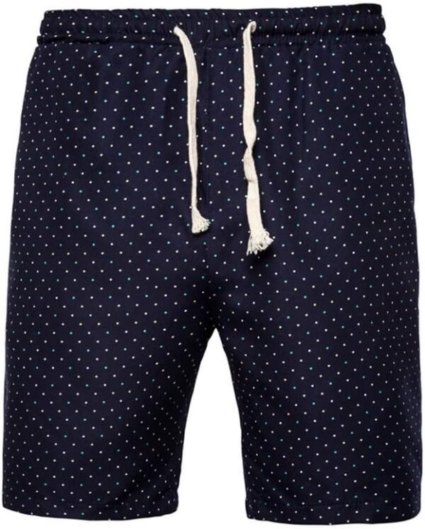 KISSQIQI Men's 2 Piece Vacation Outfits Tracksuit Flower Casual Button Down Short Sleeve Hawaiian Shirt and Suits - Image 3
