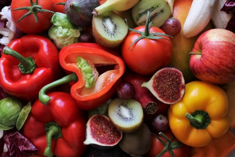 Nutrition Tips for Optimal Health and Wellness