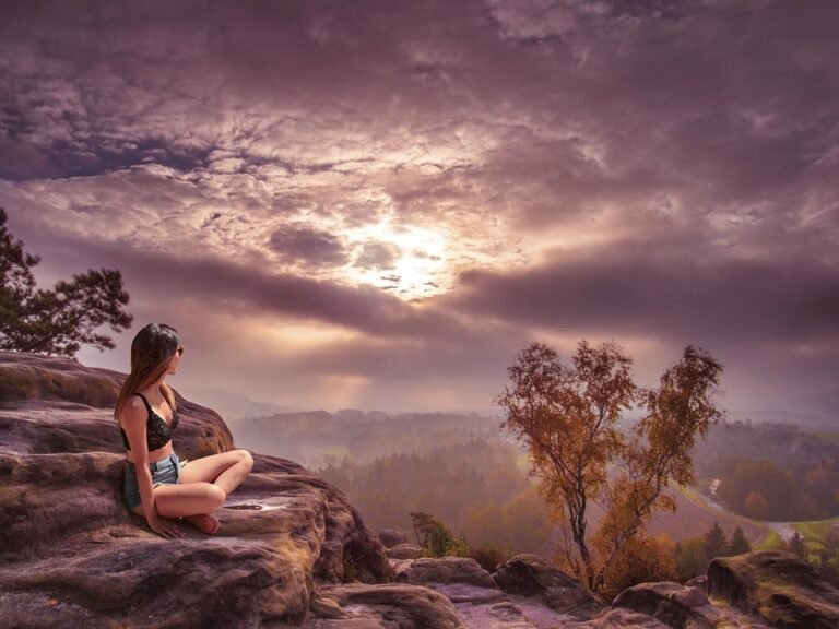 Yoga Tips for a Better Night’s Sleep: Poses and Practices to Try