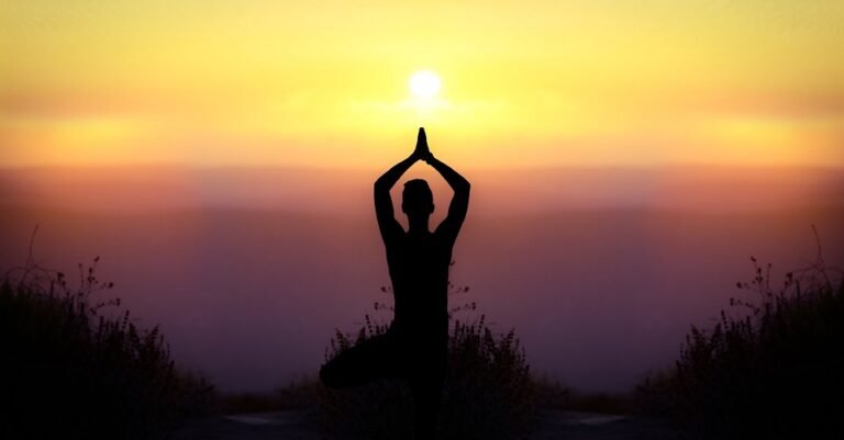 Yoga Tips for Stress Relief: Techniques to Calm the Mind and Body