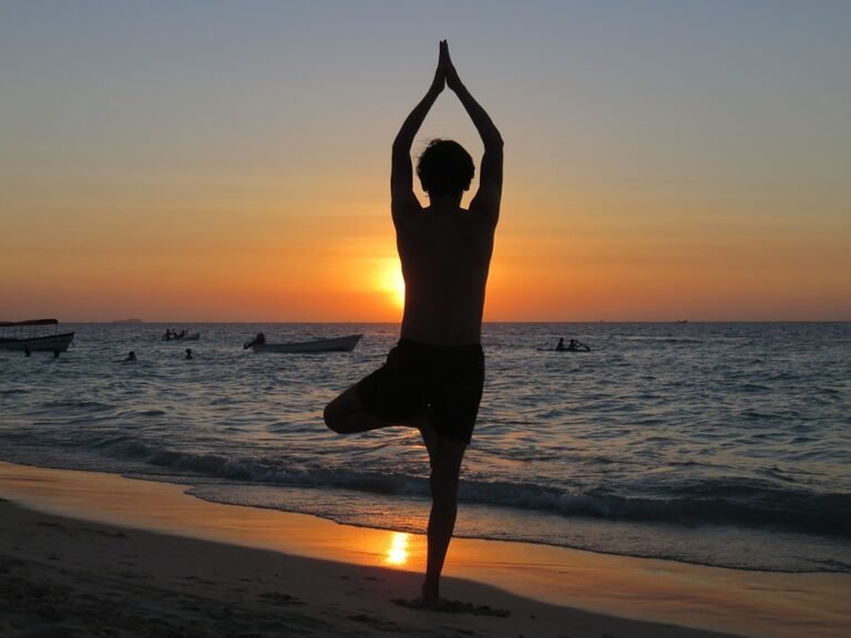 Yoga and Stress Relief: Tips for Finding Calm in a Chaotic World