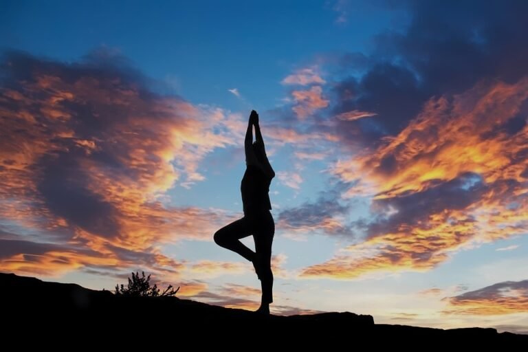 Master Your Mindfulness: Yoga Tips for Stress Relief