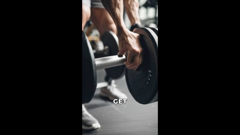 Arm and Shoulder Sculpting Workout