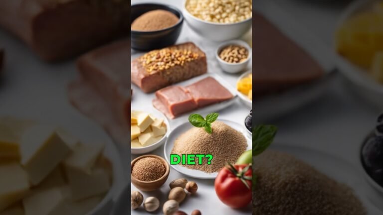 The Importance of Nutrition and Diet for Fitness and Muscle Growth