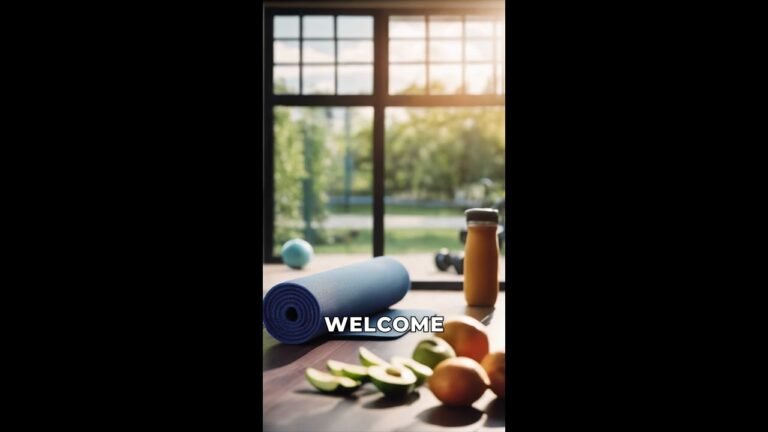 30-Day Fitness Challenge: Beginners’ Guide to Health and Wellness