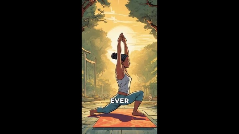 A Day in the Life of a Yoga Challenger