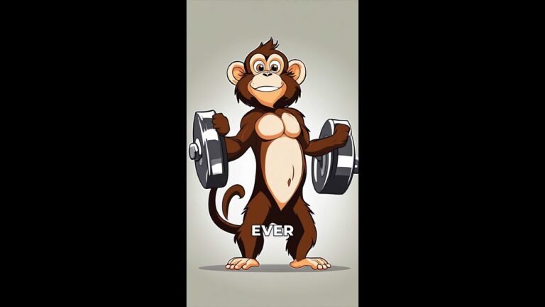 Monkey Gym Fails