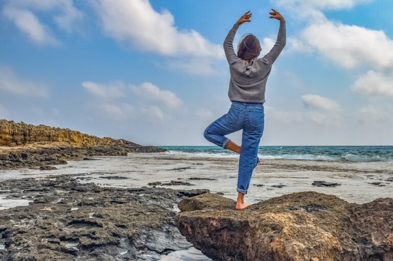 "Boost Your Yoga Poses: Essential Tips for Better Alignment and Form"