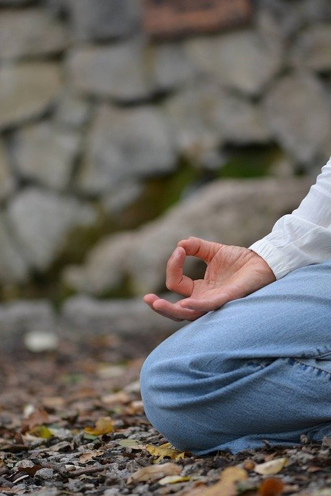 "Yoga at Home: Tips for Building a Sustainable Home Practice"