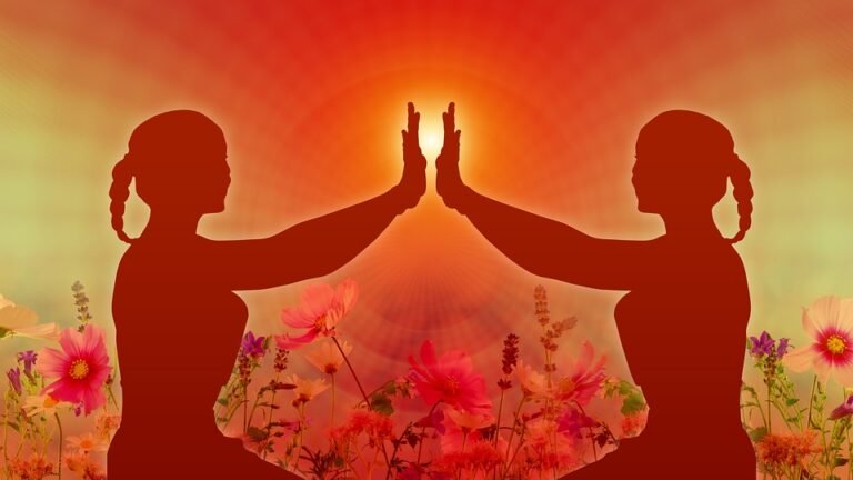 "Yoga Poses for Stress Relief: Tips for a Calmer Mind"