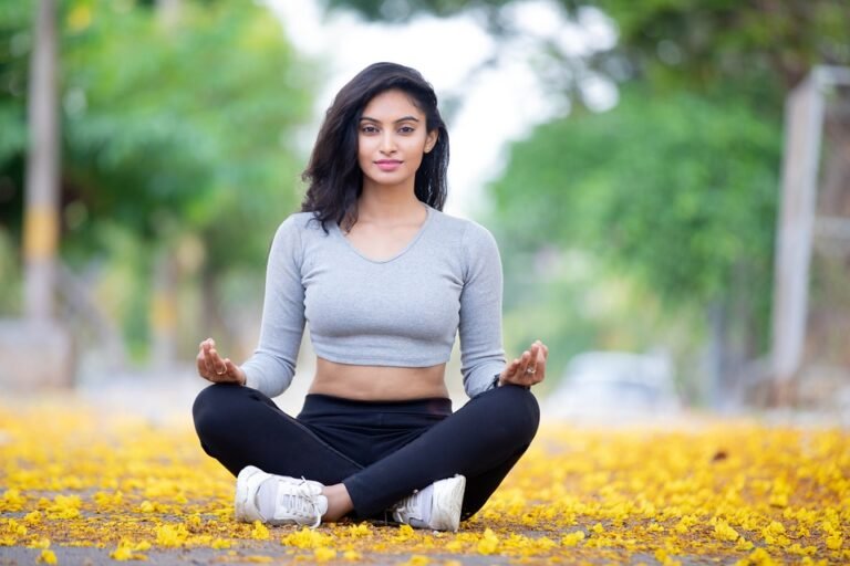 "Yoga Tips for Increasing Flexibility and Strength"