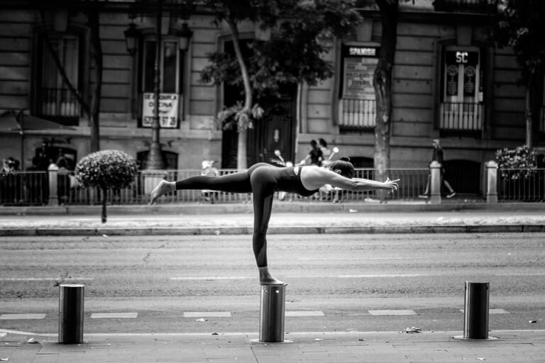 "Stepping Up Your Practice: Advanced Yoga Tips for Experienced Yogis"