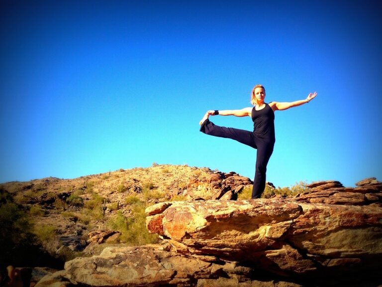"Expert Tips for Better Alignment in Yoga Poses"