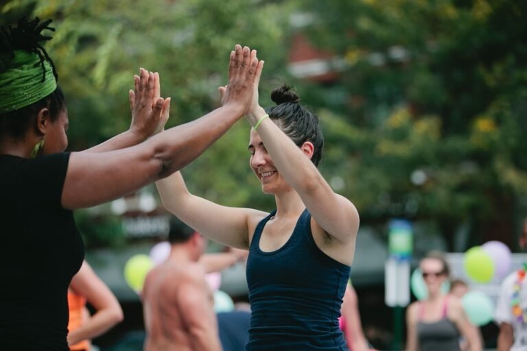 "Yoga Tips: How to Improve Flexibility and Strength"