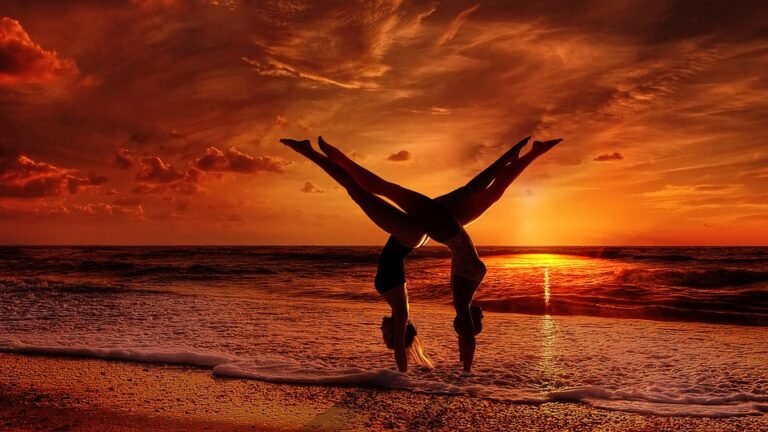 "Achieve Balance and Harmony with These Yoga Tips"