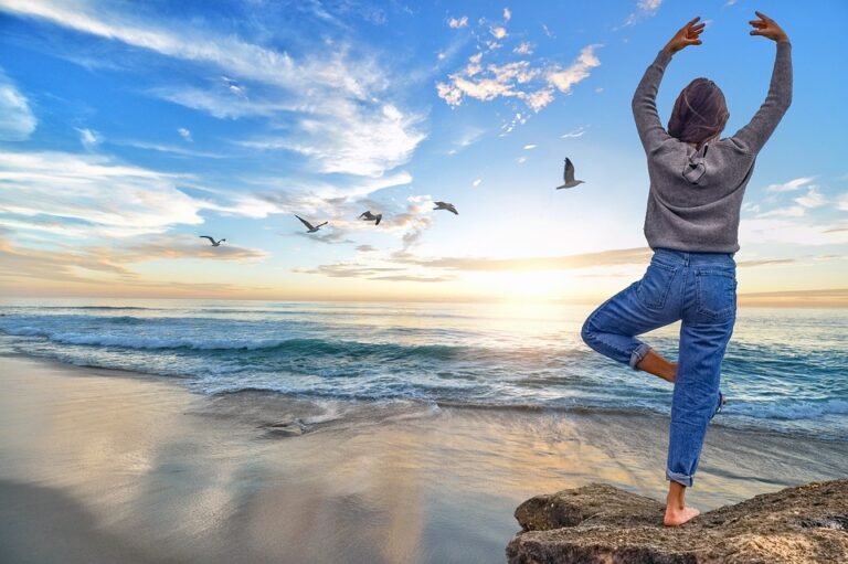 "Expert Advice: How to Improve Your Alignment in Yoga Poses"