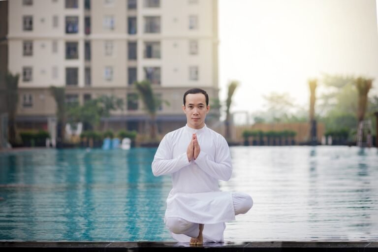 "Yoga for Everyone: Tips for Customizing Your Practice to Suit Your Needs"