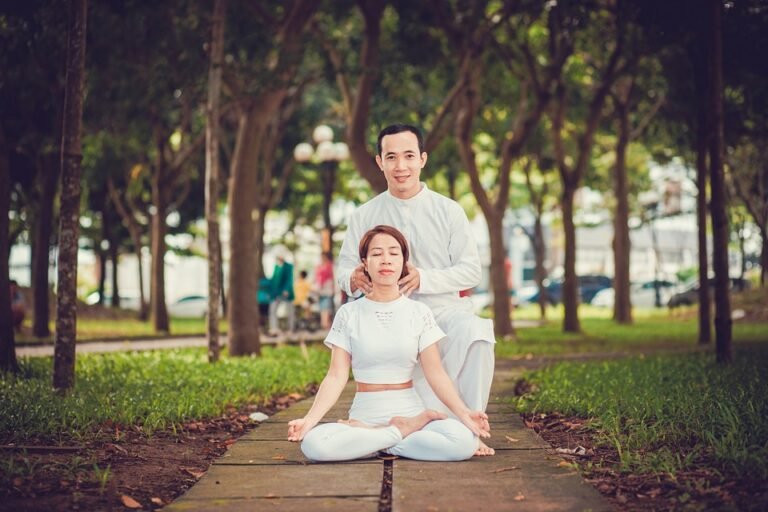 "Mindful Meditation: Tips for a Successful Yoga Session"