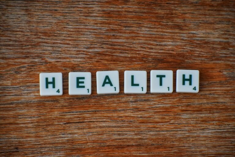 "10 Simple Health Tips to Improve Your Overall Well-Being"
